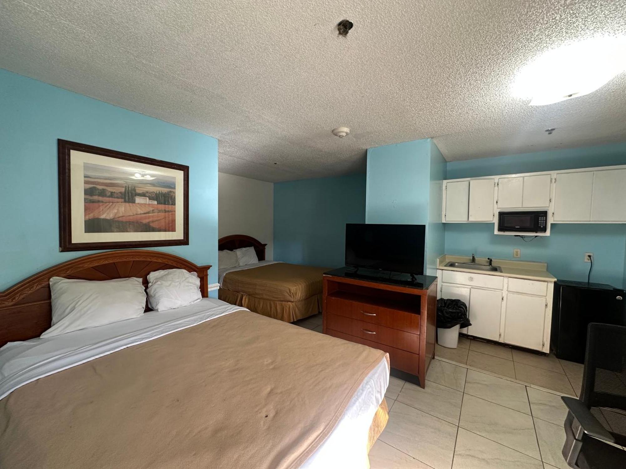 Guest Cottage & Suites By Oyo Brunswick-Golden Isles Eksteriør billede