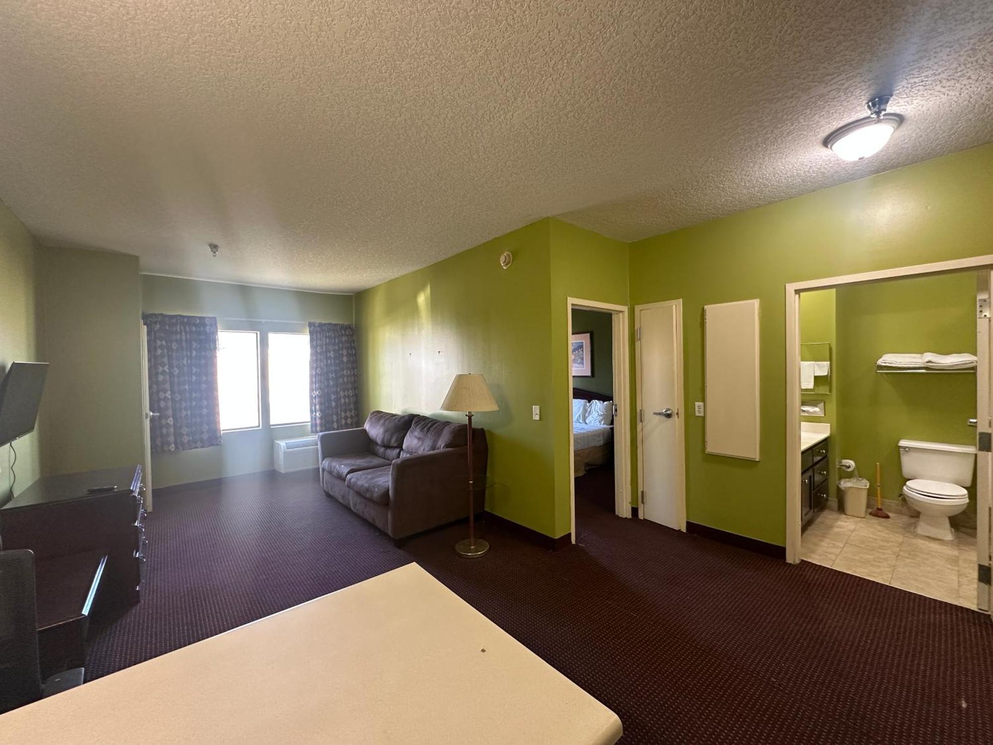 Guest Cottage & Suites By Oyo Brunswick-Golden Isles Eksteriør billede
