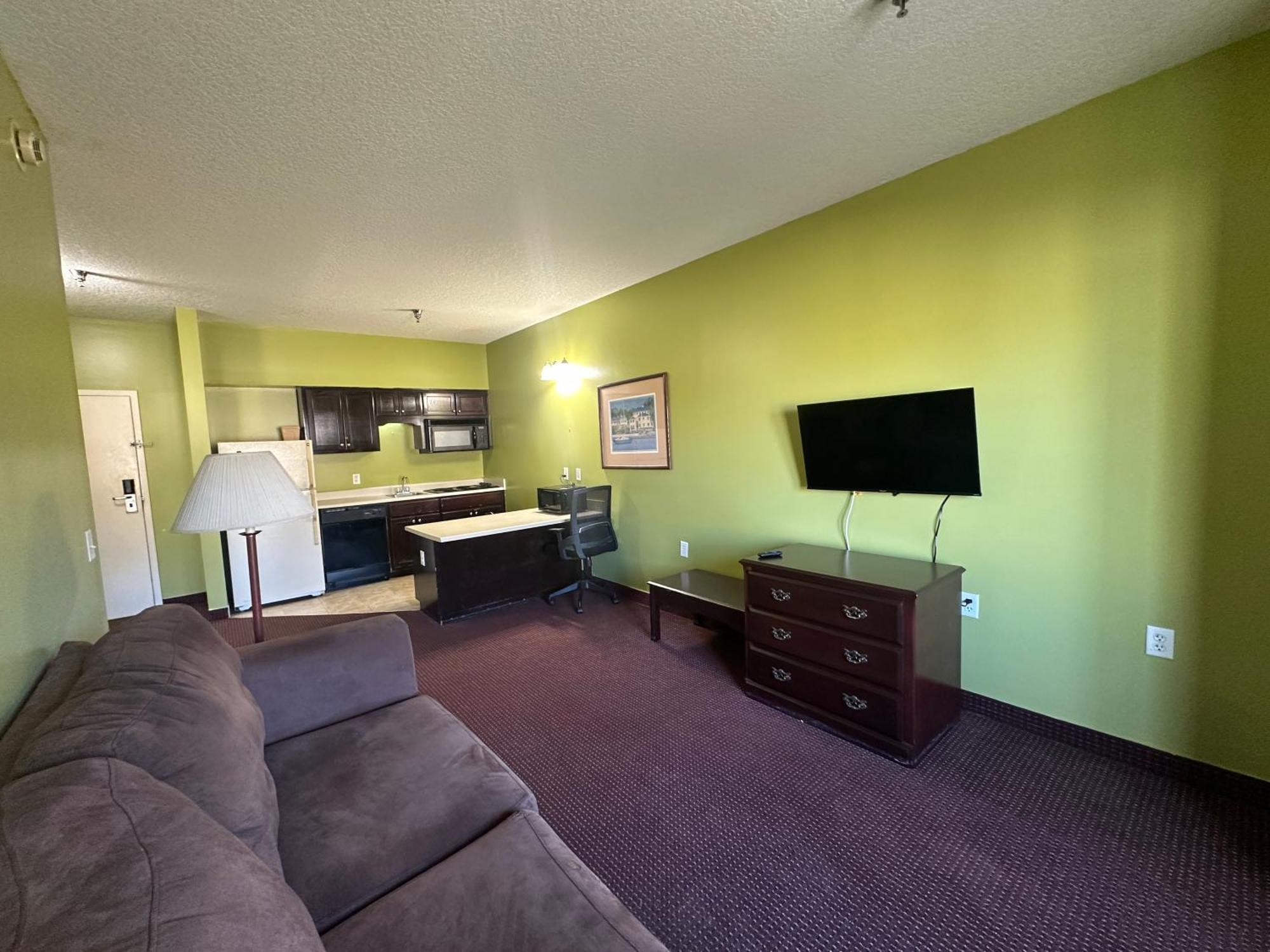 Guest Cottage & Suites By Oyo Brunswick-Golden Isles Eksteriør billede