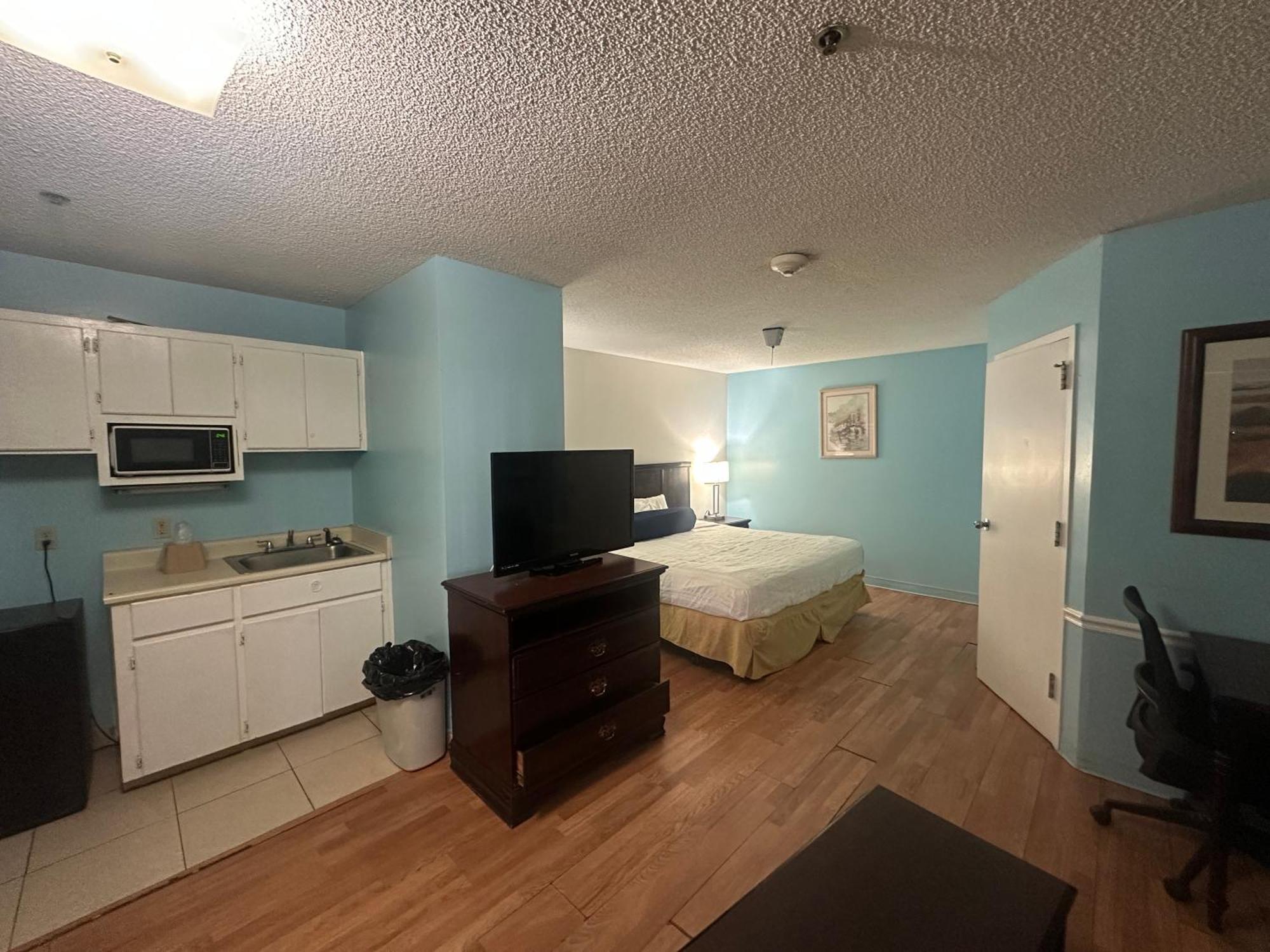 Guest Cottage & Suites By Oyo Brunswick-Golden Isles Eksteriør billede