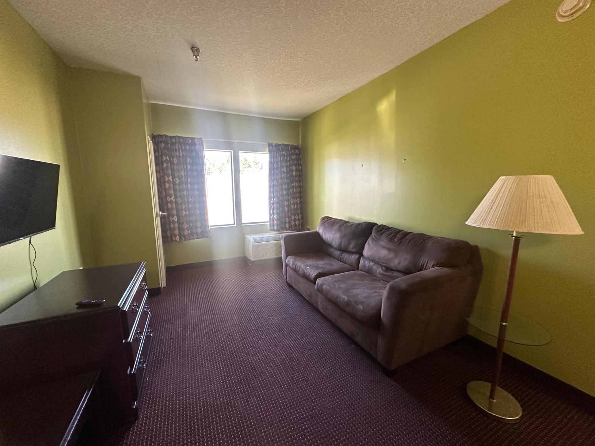 Guest Cottage & Suites By Oyo Brunswick-Golden Isles Eksteriør billede
