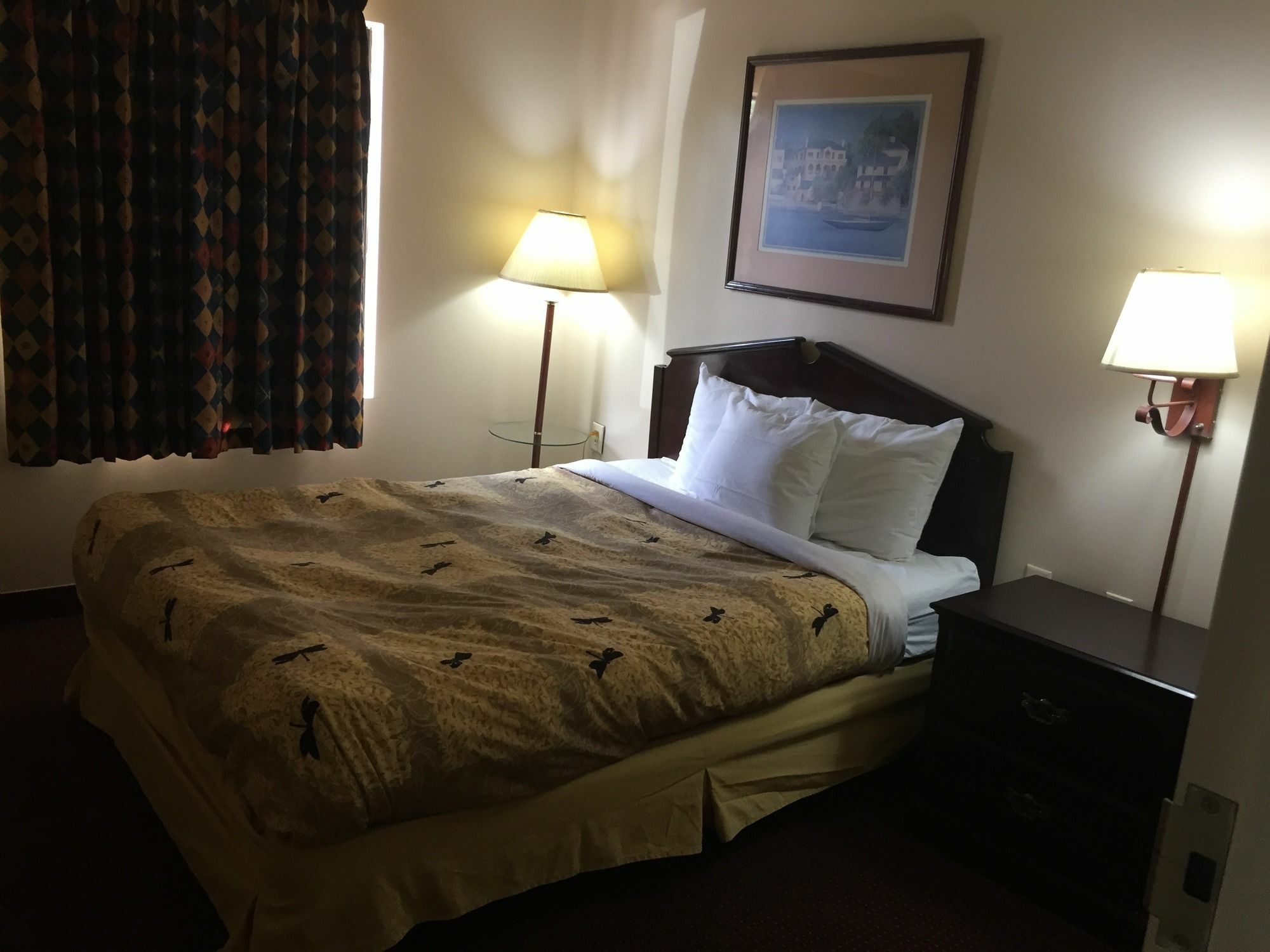 Guest Cottage & Suites By Oyo Brunswick-Golden Isles Eksteriør billede